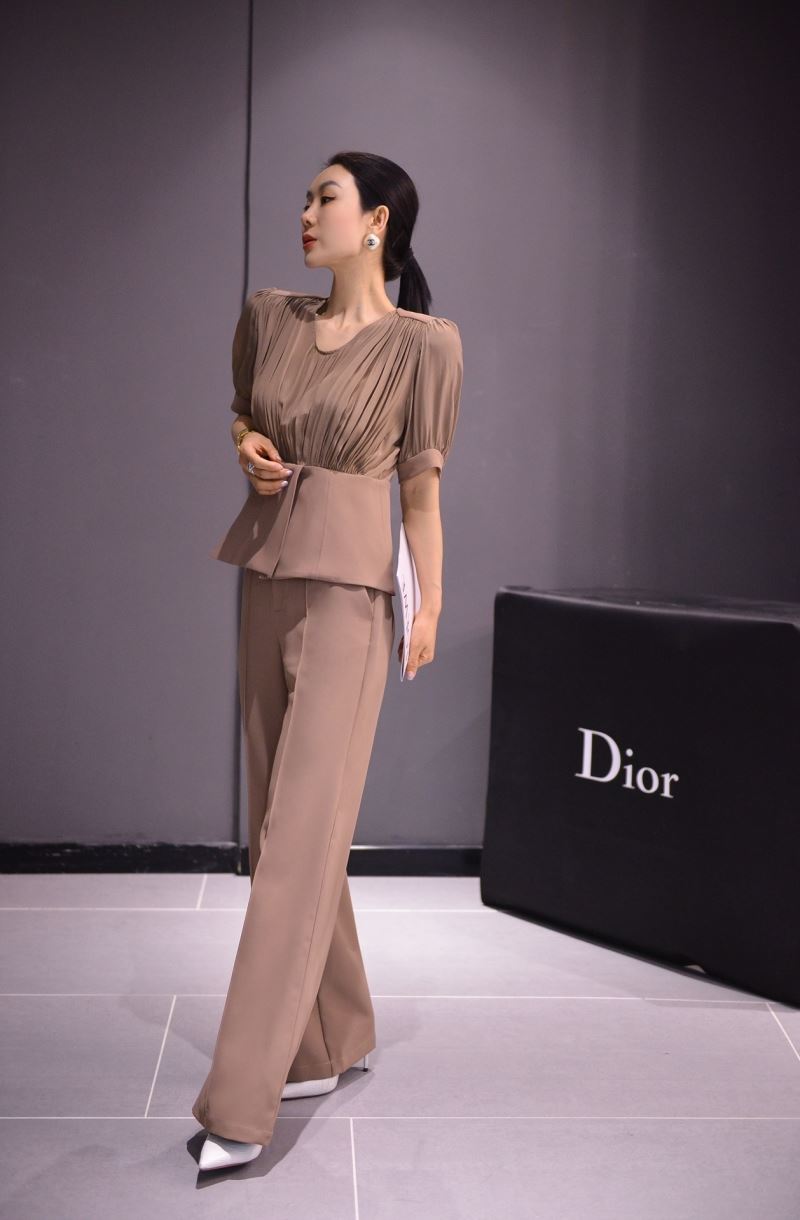 Christian Dior Long Suits